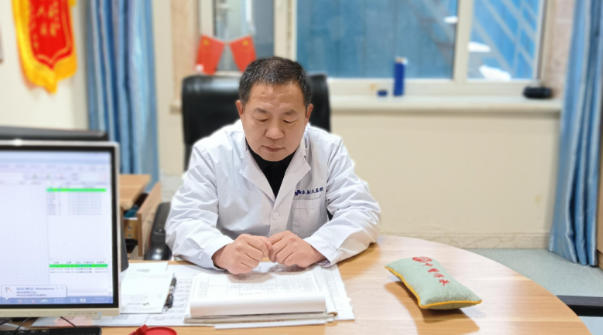 贺州市|长春中大医院：王兆国中医 以仁心仁术传承中医精粹